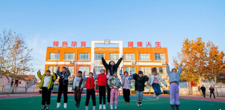 齐河县祝阿镇杨珍幼儿园环境
