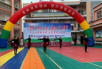 扬武中心小学环境