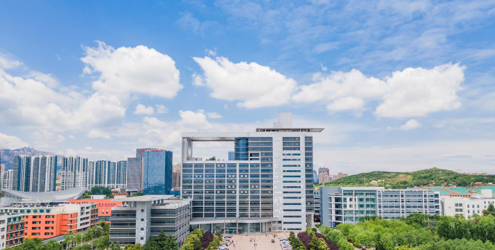 石河子大学环境
