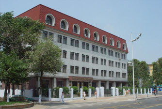 哈尔滨南岗教师进修学校环境