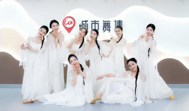 京山市东方韵舞蹈培训有限公司环境