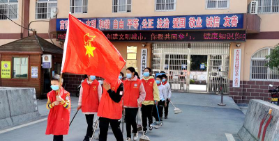 岳西县河图辅导小学环境