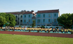 善琏镇含山小学环境