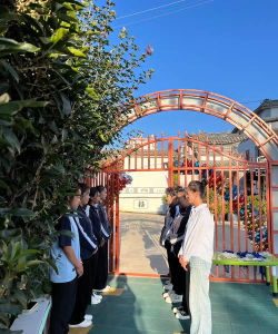 维西傈僳族自治县幼儿园环境