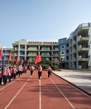 塘坪镇中心小学环境