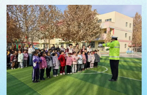 沙雅县朝阳双语幼儿园环境