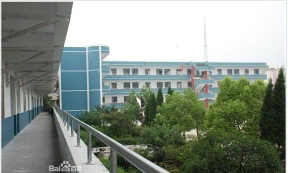 阜南县城关镇第二小学环境