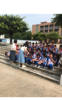 海丰县可塘镇联金小学环境