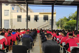 梁河县勐养中学环境