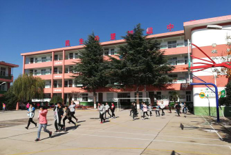 孟村乡民生希望初级中学环境
