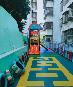 老隆镇星星幼儿园环境