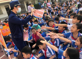 陆丰市南塘镇南湖小学环境
