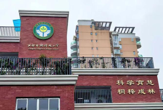 梓林小学环境