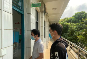 北海市银海区赤壁学校环境