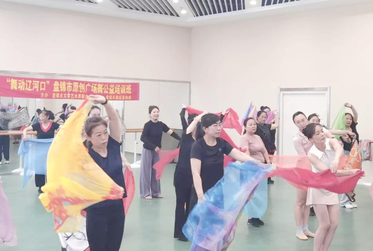 盘锦传承艺术培训班有限公司环境