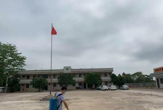 陆丰市河西镇官田小学环境