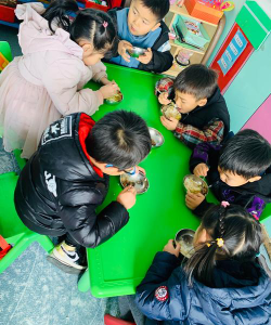 乌鲁木齐天山区解放北路街道天星幼儿园环境