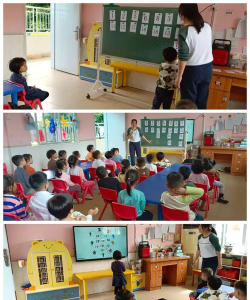 阳春市三甲镇威威幼儿园环境