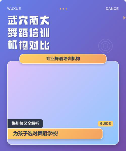 武穴市敏捷舞蹈培训学校有限公司环境