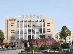 龙泉市东升小学环境
