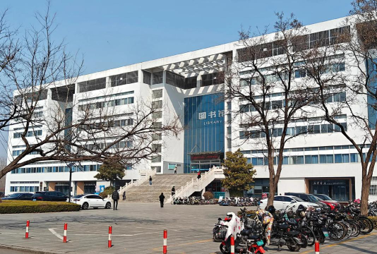 潍坊科技学院环境