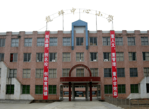龙坪镇中心小学环境