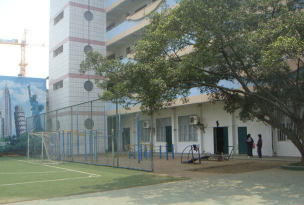 永胜县程海镇星湖小学环境