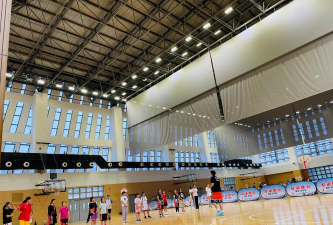 宝鸡智体超凯体育培训学校有限公司环境