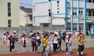 宁波市鄞州区横街镇中心小学环境