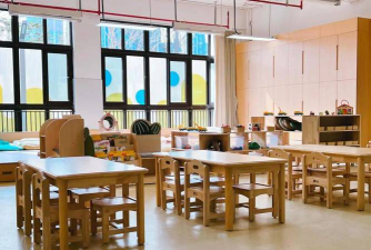 广州市荔湾区少年儿童福利基金委员会幼儿园环境