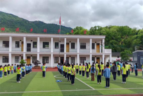 横渡中心学校环境