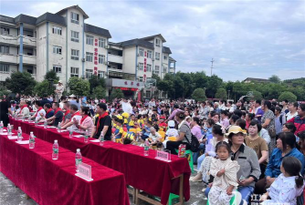 江津市塘河镇初级中学校环境