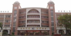 大岭山镇中心小学环境