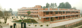 南川市大有中学校环境