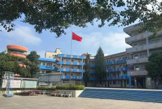 大朗宏阳小学环境