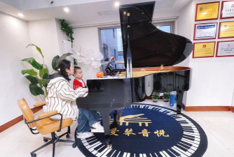 许昌市东城区琴音音乐培训有限公司环境