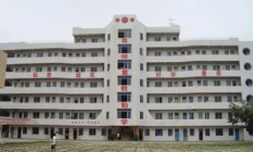 广西贺州市昭平城东中学环境