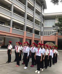小榄镇永宁小学环境