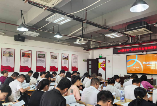 深圳市罗湖区学为方教育培训中心有限公司环境