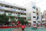 小榄镇蓝田小学环境