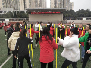 遂宁经济开发区北固初级中学校环境