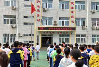 二堪子弟小学环境