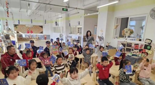 长宁街道幼儿园校环境
