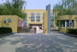 济南市刘家庄小学环境
