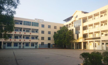 乐平市第八小学环境