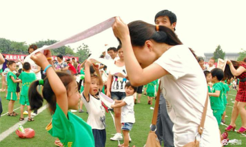 东莞市虎门镇小捷滘幼儿园环境