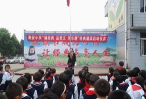 寿安中心小学环境