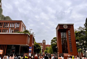 成都金花实验学校环境