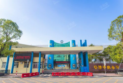 阜沙中心小学环境