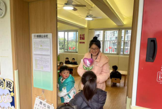 成都市高新区和平社区幼儿园环境